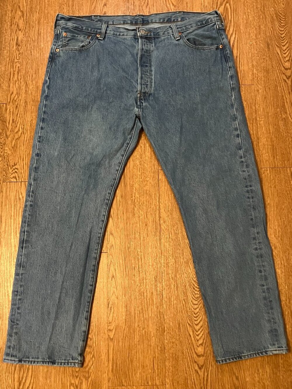 Levi's 501 Jeans Mens 42x30